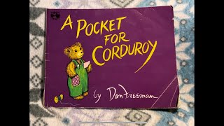 A Pocket for Corduroy [upl. by Tyler]