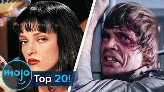 Top 20 Greatest Movies Of All Time [upl. by Schoenberg]