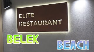 Belek Beach Resort  отель в Турции Elite Restaurant Ресторан в корпусах Элит [upl. by Huber608]