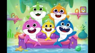 Baby Shark Nursery Poem for kids Pinkfong [upl. by Maxine]