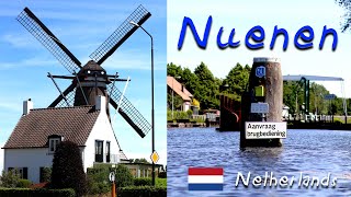 Nuenen Van Goghs village  Netherlands 🇳🇱 [upl. by Hendricks]