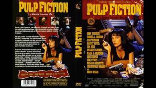 Pulp Fiction Soundtrack  Since I First Met You 1957  The Robins  Track 17  HD [upl. by Yrtua188]