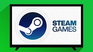 How to Play Steam Games on an Android TV [upl. by Cook265]