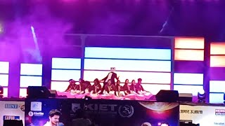 Phoenix Dance Crew  Epoque23  KIET Group of Institutions  Vandana Arora [upl. by Lapotin453]