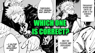 Why The Jujutsu Kaisen Anime NEEDS a Narrator [upl. by Hajidak]