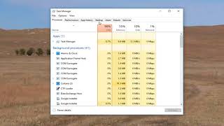 How to Fix High Disk Usage In Windows 10 Tutorial [upl. by Elvira]