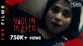 Violin Player I Horror Short Film  FNP Media [upl. by Xyno75]