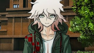 Ultimate Talent Development Plan  Nagito Komaeda Events DRV3 [upl. by Ranie]