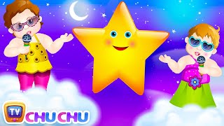 Twinkle Twinkle Little Star Rhyme with Lyrics  English Nursery Rhymes Songs for Children [upl. by Conrado566]