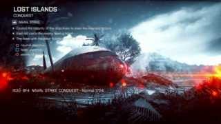 Battlefield 4 Loading Screen Music  Naval Strike [upl. by Todhunter]