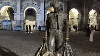 arènes de Nimes concert slimane [upl. by Hiroshi125]