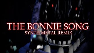 The Bonnie Song METAL REMIX  Puppet [upl. by Ahsienek166]