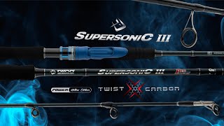 INTRODUCING THE NEW DAIDO SUPERSONIC III PRO SERIES quotTHE LEGACY CONTINUESquot [upl. by Dyanna]