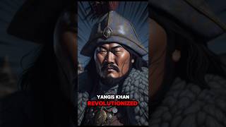 Genghis Khan👑genghiskhan history shots shortvideo vairalvideoshorts [upl. by Ideih]