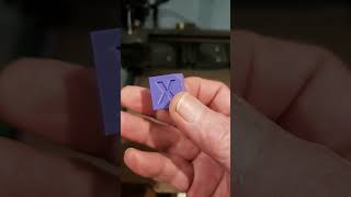 Ender 3 V2 printing out K1 Max calibration Cube [upl. by Philander]