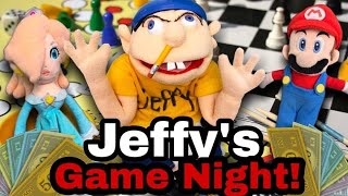 SML News Jeffys Game Night [upl. by Platt]