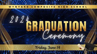 Wynyard Composite High School Graduation 2024 [upl. by Oht896]