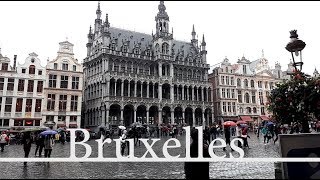 Visite de Bruxelles [upl. by Arihas444]