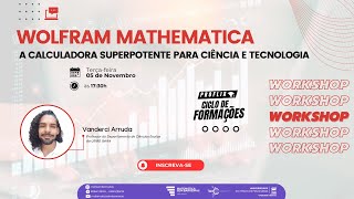 WOLFRAM Mathematica A Calculadora Superpotente para Ciência e Tecnologia [upl. by Om]