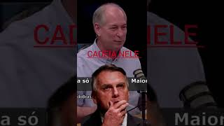 Ciro Gomes Acaba de FERRAR a vida do Bolsonaro [upl. by Ahsiryt]