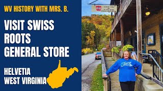 Inside the Charming Swiss Roots General Store in Helvetia [upl. by Whipple84]