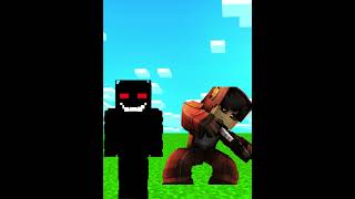 Hogala vs IMMORTAL Entities😱🥵🥶😡😈viral trending ytshorts shortsfeed minecraft edit [upl. by Algar]