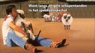 Ik moest een schaap een tongzoen geven  Hans Dorrestein [upl. by Fong887]