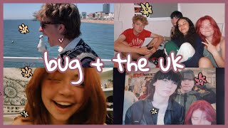 uk vlog [upl. by Burrus]