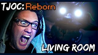 The Joy Of Creation Reborn  THE ULTIMATE FNAF  STORY MODE Living Room Demo [upl. by Tova808]