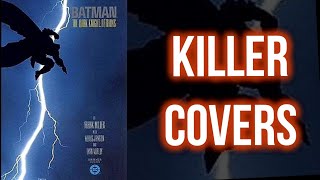 Killer Covers Cvr 4  Batman The Dark Knight Returns 1 [upl. by Ardnalak]