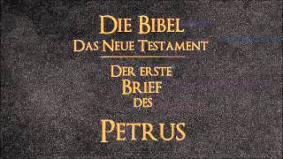 Der erste Brief des Petrus [upl. by Bridgette]