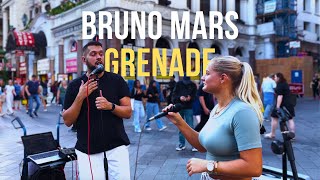 This DUET Will Make You EMOTIONAL  Bruno Mars  Grenade [upl. by Lienet134]