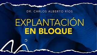 Explantación en bloque retiro de implantes mamarios [upl. by Anide857]