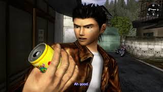 Shenmue I amp II  Shenmue I  Gameplay 1 XB1X [upl. by Dranoel]