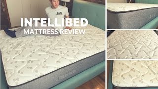 Intellibed Mattress Review [upl. by Myrna]