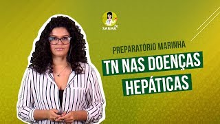 Terapia Nutricional nas Doenças Hepáticas  Profª Naiara Brunelle [upl. by Earleen821]