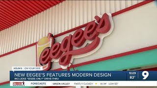 New Eegees features modern design [upl. by Tara]