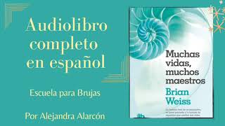 MUCHAS VIDAS MUCHOS MAESTROS AUDIOLIBRO PARTE1 [upl. by Ardath]