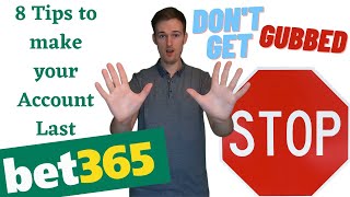 bet365 2up offer How to never get Gubbed Matched Betting to Make money online UK [upl. by Welcher]