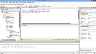 How to Insert Into Table In SQL [upl. by Lemor620]