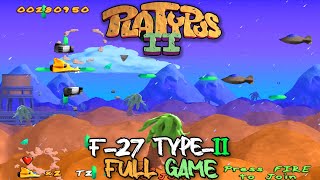 PLATYPUS 2  Gameplay Walkthrough FULL GAME F27 TYPE2 1080P 60FPS [upl. by Buchbinder]