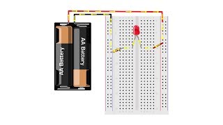 How to Use a Breadboard [upl. by Eeloj202]