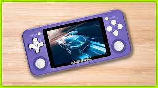 Could This Be The BEST Retro Emulation Handheld Device  RG351P Review  Chronik Spartan [upl. by Remle]