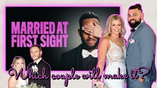 Married at First Sight Season 18 Episode 5 Recap amp Review  Honeymoon Highs and Lows [upl. by Horlacher]