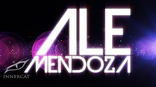 Ale Mendoza  Esta Noche feat Alex Aviño  Lyric Video [upl. by Adnovad]