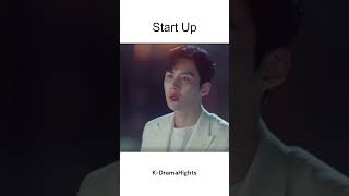 Yeh Kya Kar Raha Hoon  🤷‍♂️  Must Watch p35kdramastartup [upl. by Atsirc]