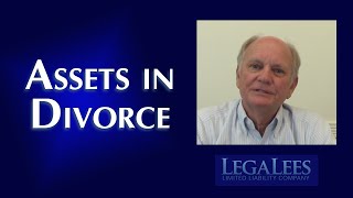 Assets in Divorce [upl. by Zerk]