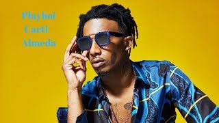 Playboi Carti  quotAlmedaquot Lyrics [upl. by Nadruoj290]