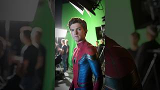 quotWatch SpiderMan BehindtheScenes Bloopers in 12 Seconds  Epic Fails Shortsquot [upl. by Ilarrold]