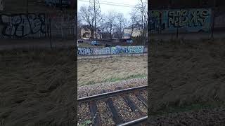 PKP Legionowo Piaski  Graffiti [upl. by Dorr389]